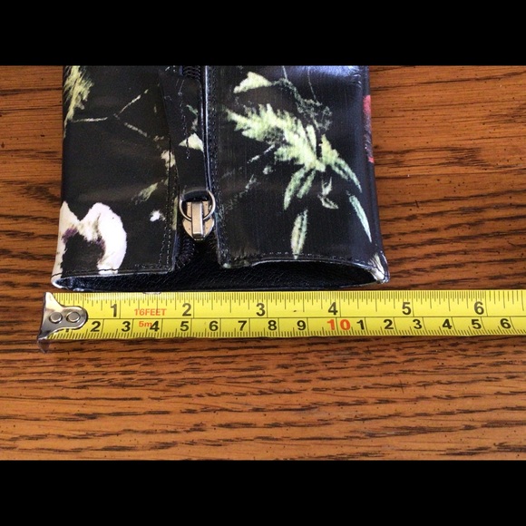 Matisse Floral Posey leather ankle boots - fun and comfy! - Picture 3 of 12